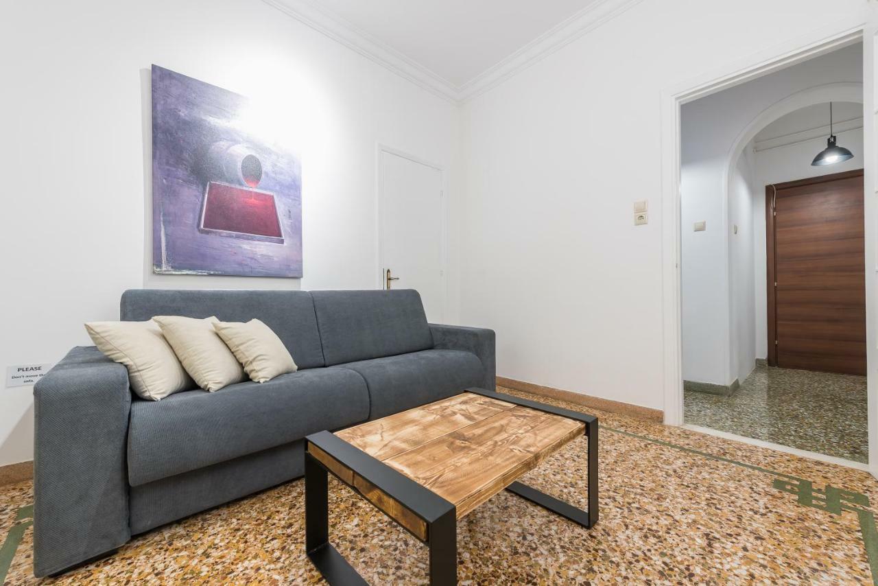 Athens Oasis Apartment Exterior photo