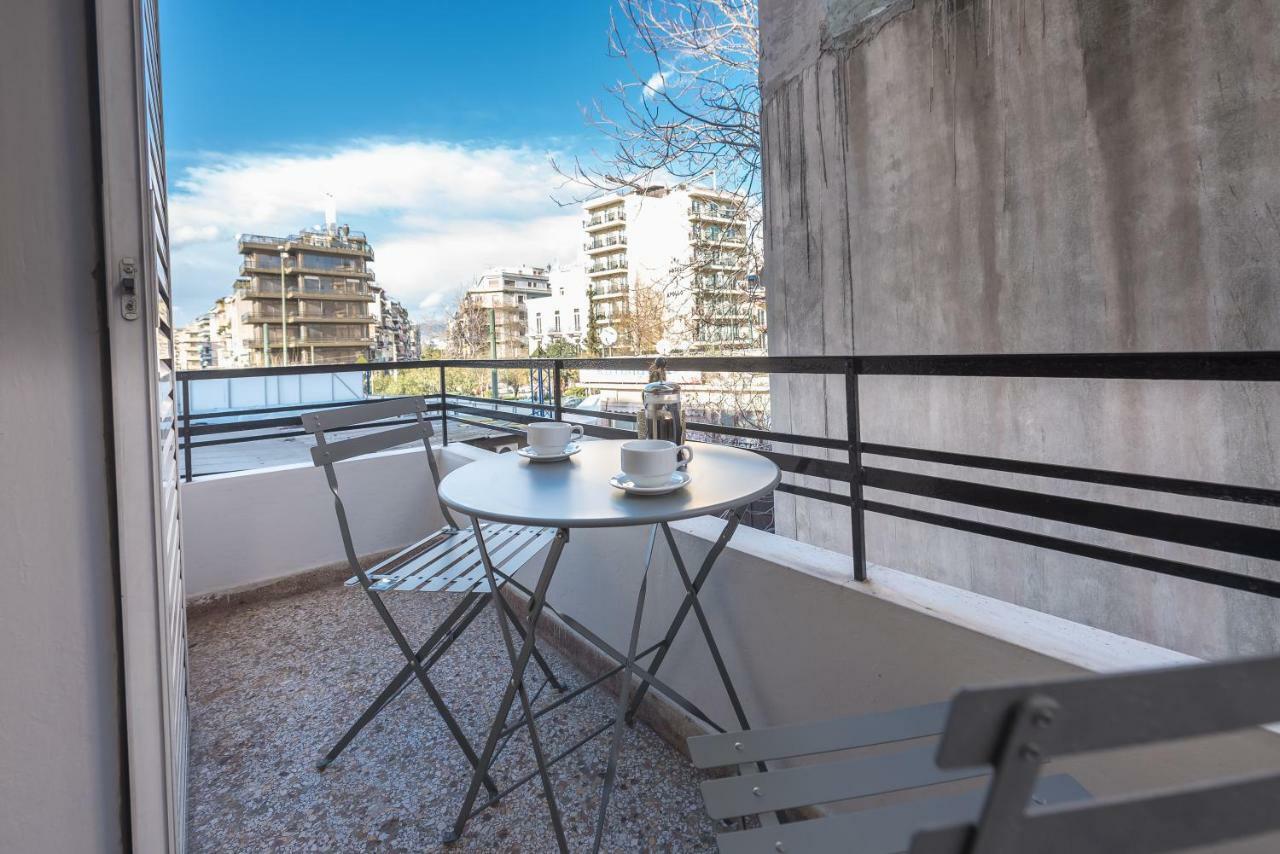 Athens Oasis Apartment Exterior photo
