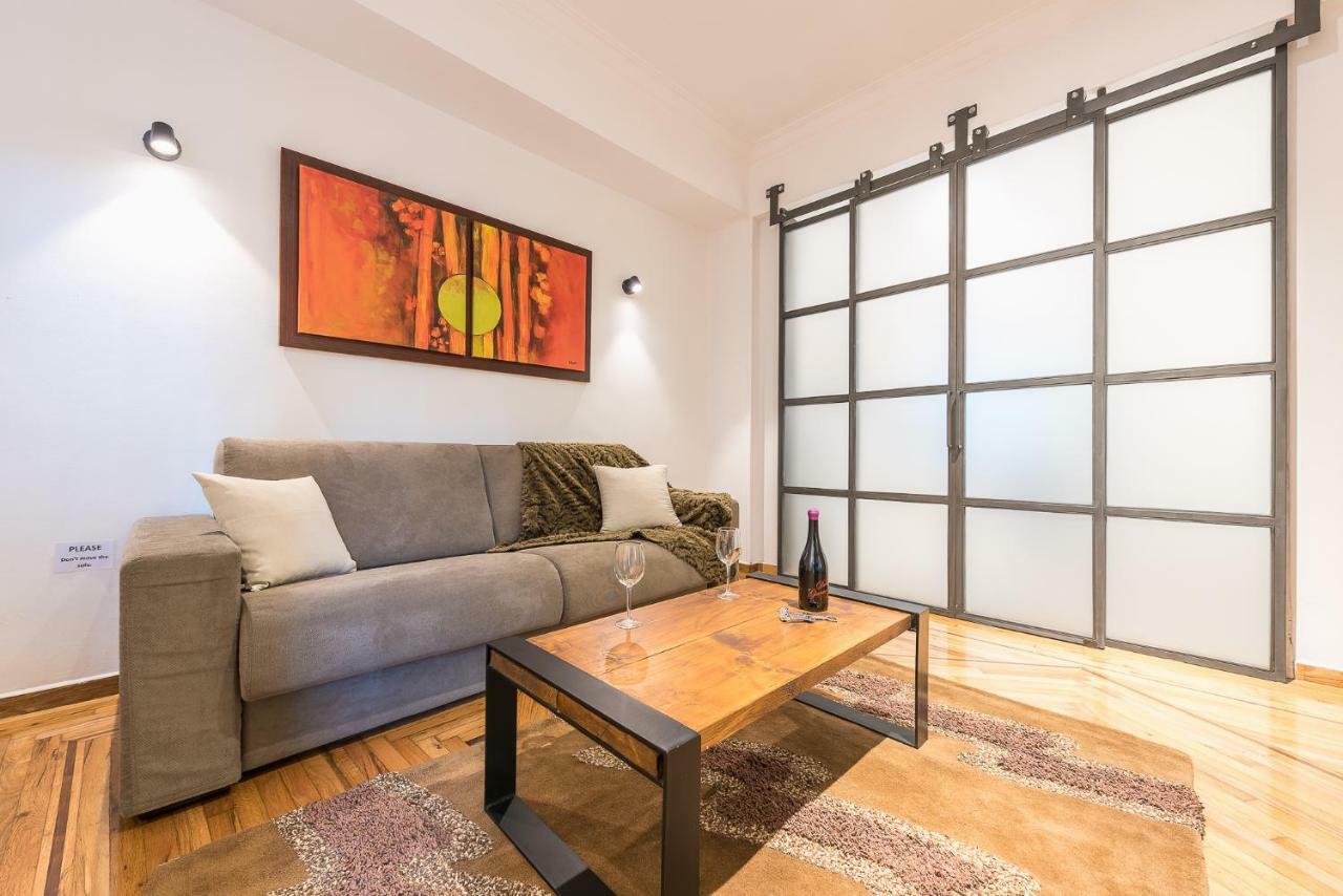 Athens Oasis Apartment Exterior photo