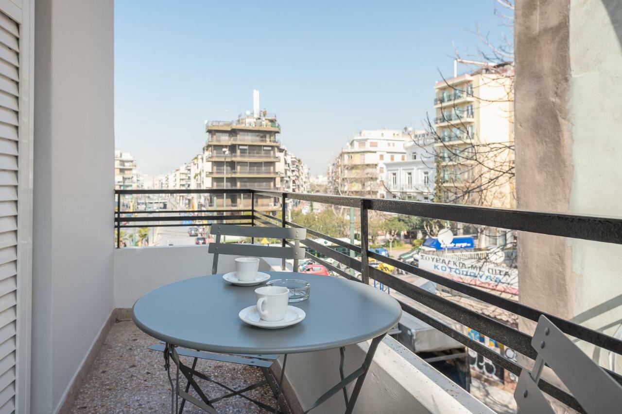 Athens Oasis Apartment Exterior photo