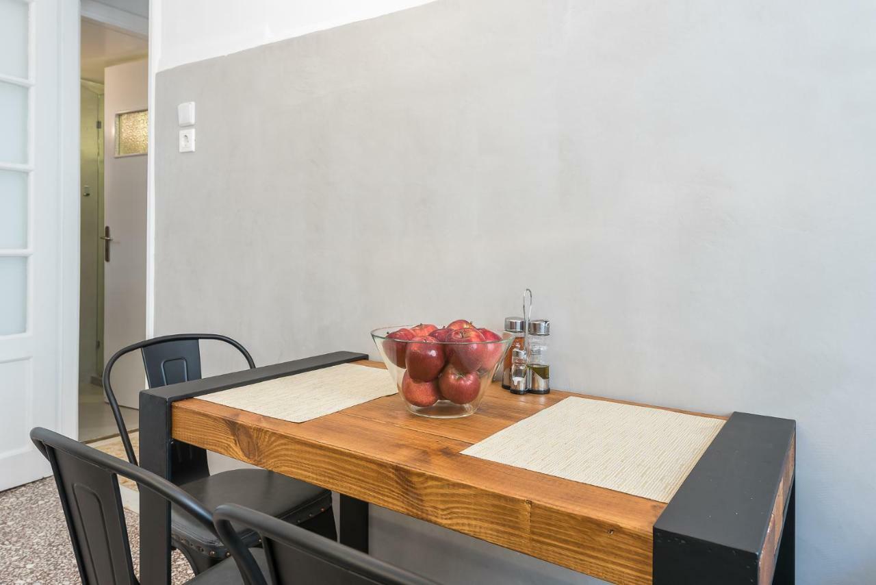 Athens Oasis Apartment Exterior photo