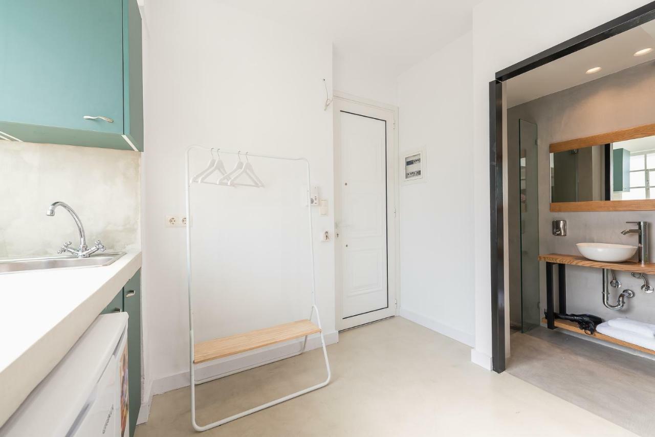 Athens Oasis Apartment Exterior photo